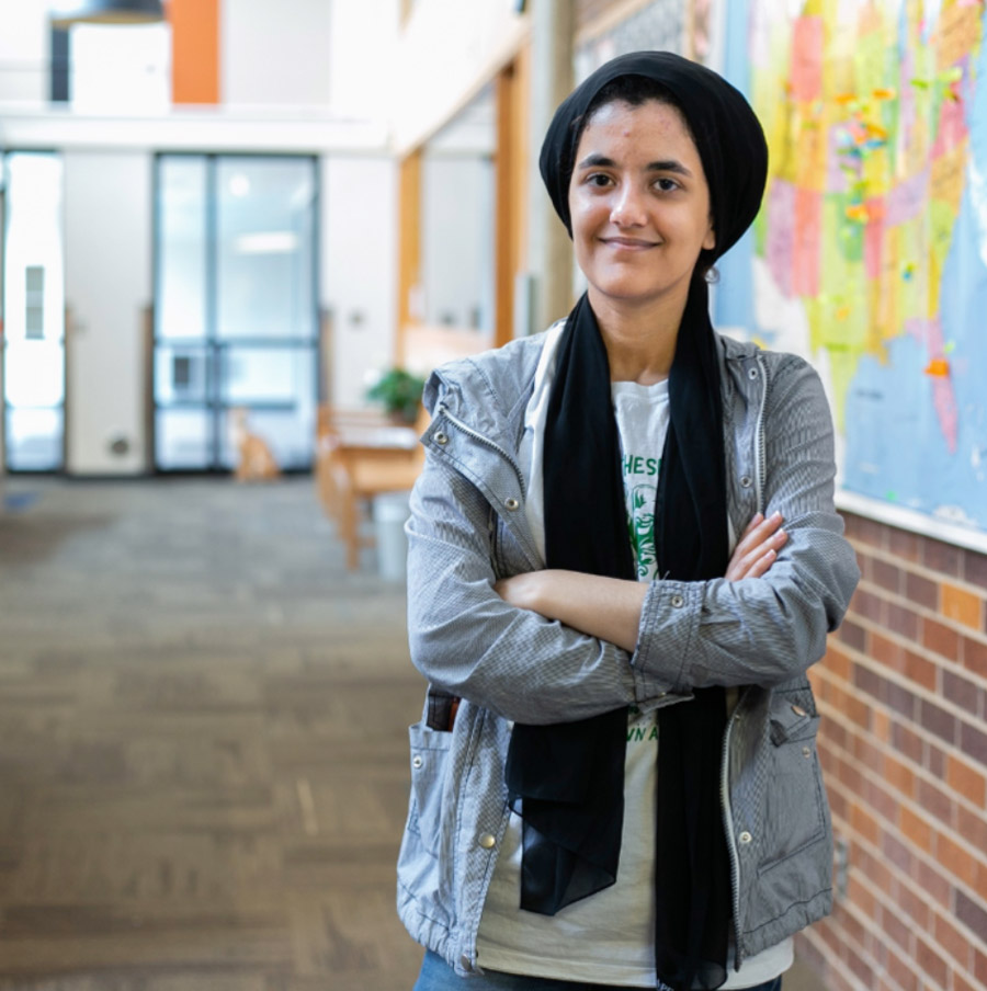 Featured Story: Fatemeh