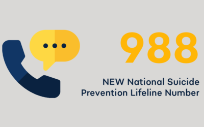 988 Available Now: New Number to Call for Mental Health Crises