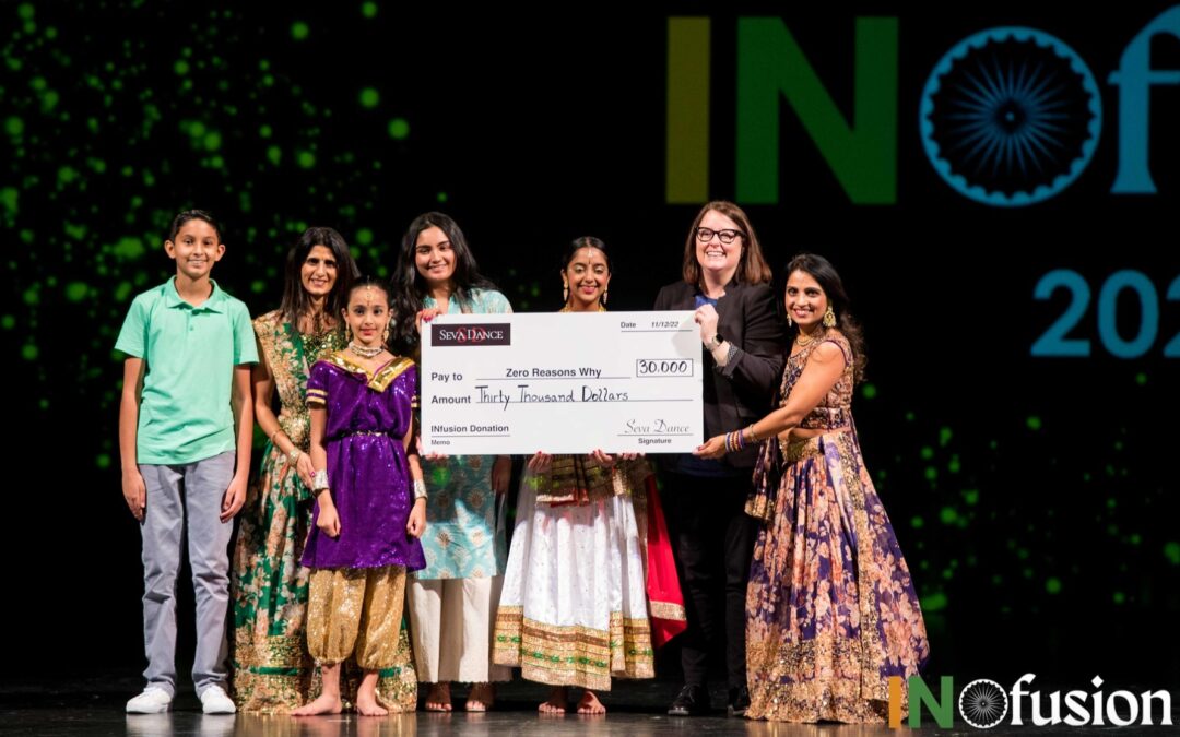 Bollywood Dance Studio Raises $30,000 in Support of Teen Mental Health