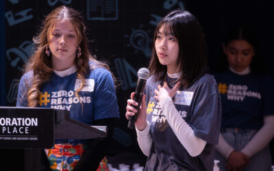 Amplifying Teen Voices for Change
