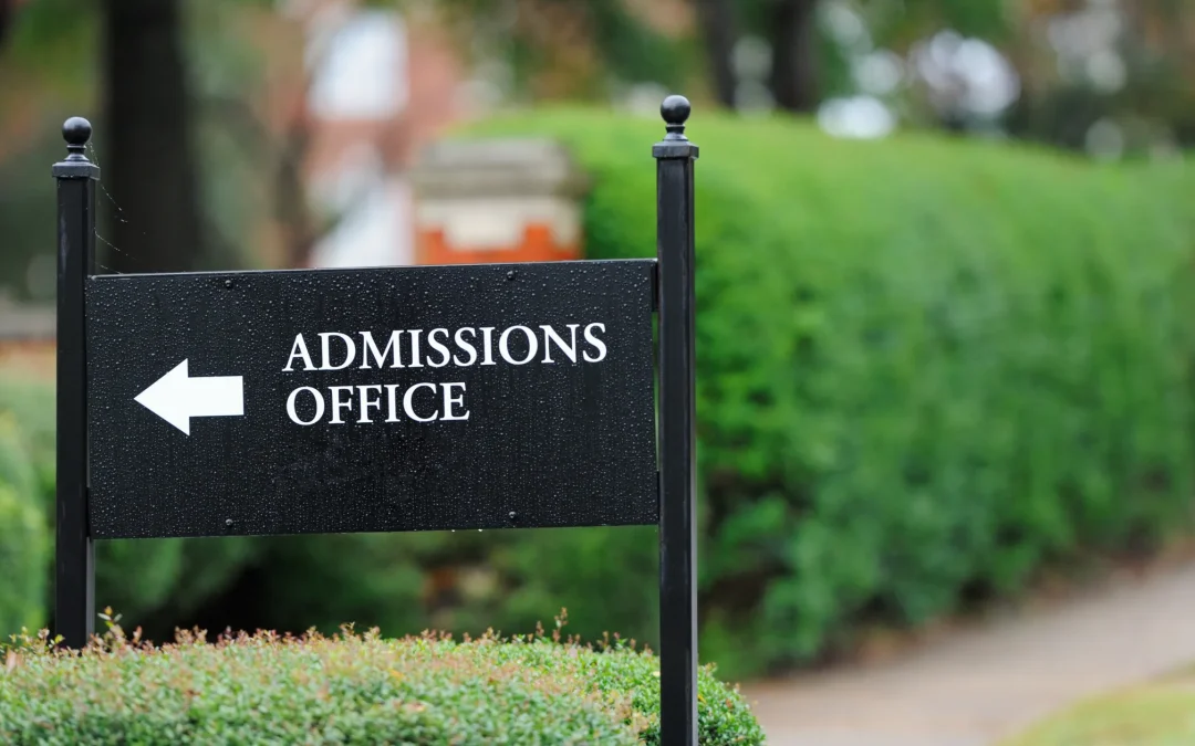 How to Cope with College Admissions Anxiety