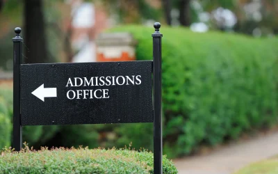 How to Cope with College Admissions Anxiety