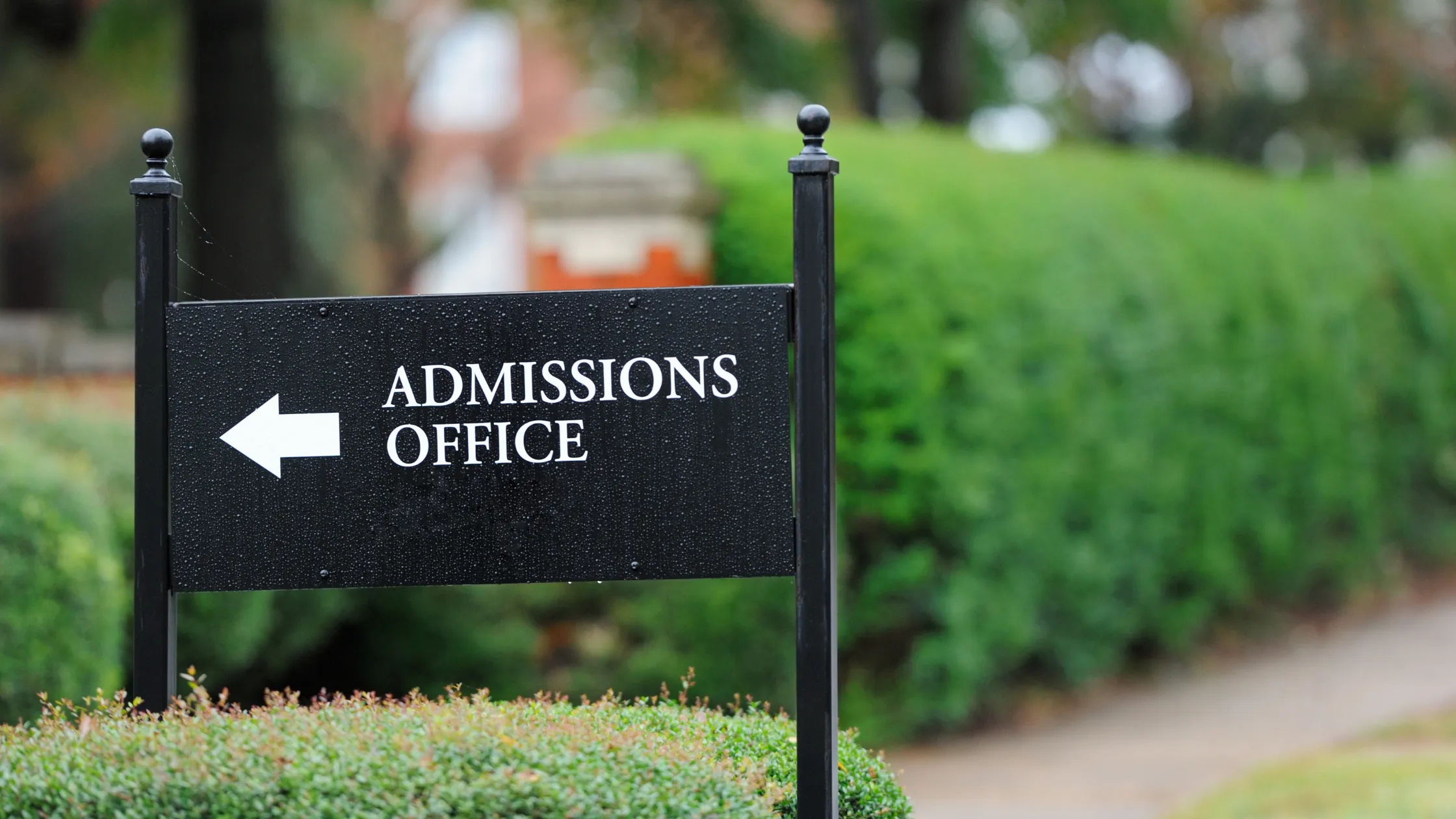 How to Cope with College Admissions Anxiety