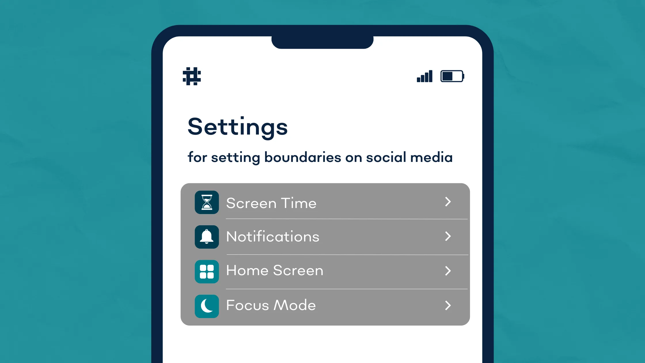 Tips for Teens on Setting Boundaries on Social Media