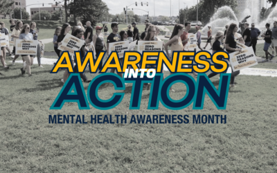 Turn Awareness into Action: Celebrating Mental Health Month