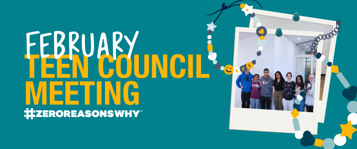 (JOCO) February Teen Council Meeting