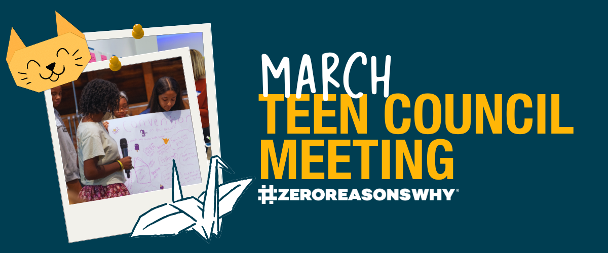 (JOCO) March Teen Council Meeting