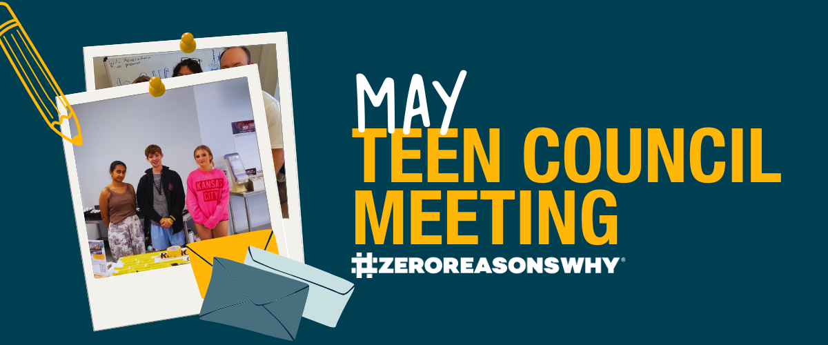 (JOCO) May Teen Council Meeting