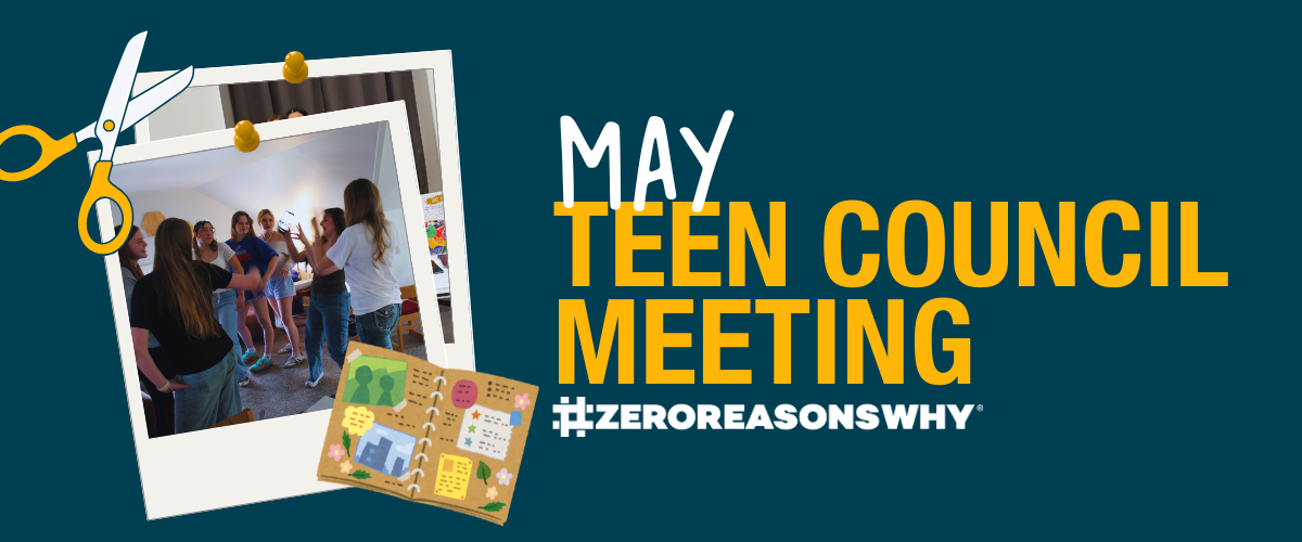 (ICT) May Teen Council Meeting