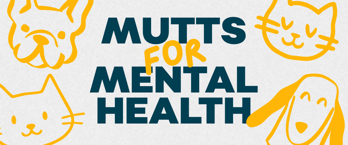 (JOCO) Mutts for Mental Health