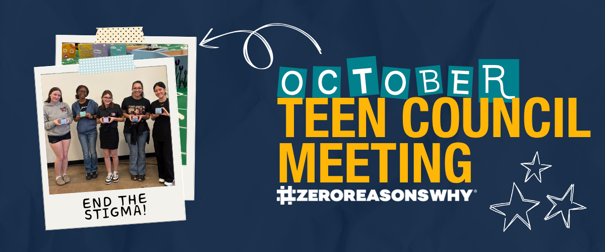 (ICT) Teen Council Meeting